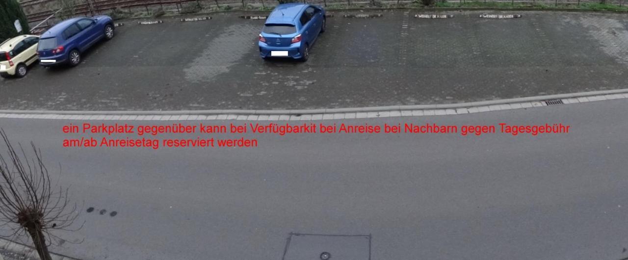 "Haus Schloss Fuerstenberg" Bacharach Luaran gambar