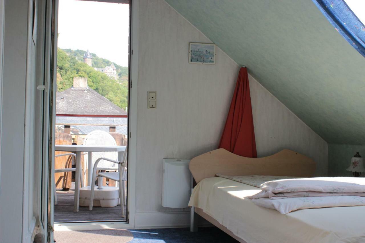"Haus Schloss Fuerstenberg" Bacharach Luaran gambar